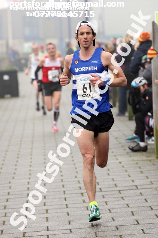 Blyth and British Masters 10k Road Race, Blyth. Photo:  David T. Hewitson/Sports for All Pics